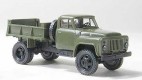 SAZ-3504 dump truck military